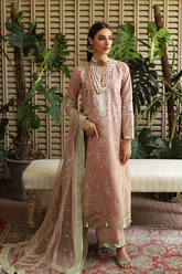 Kahf Unstitched 3 Piece Naaz